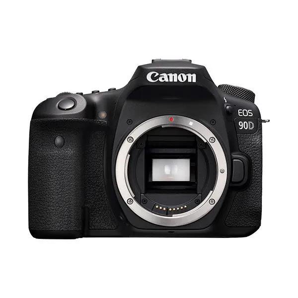 Canon/佳能 EOS 90D 单反照相机高清4K摄像婚庆录像入门旅游家用 - 图0