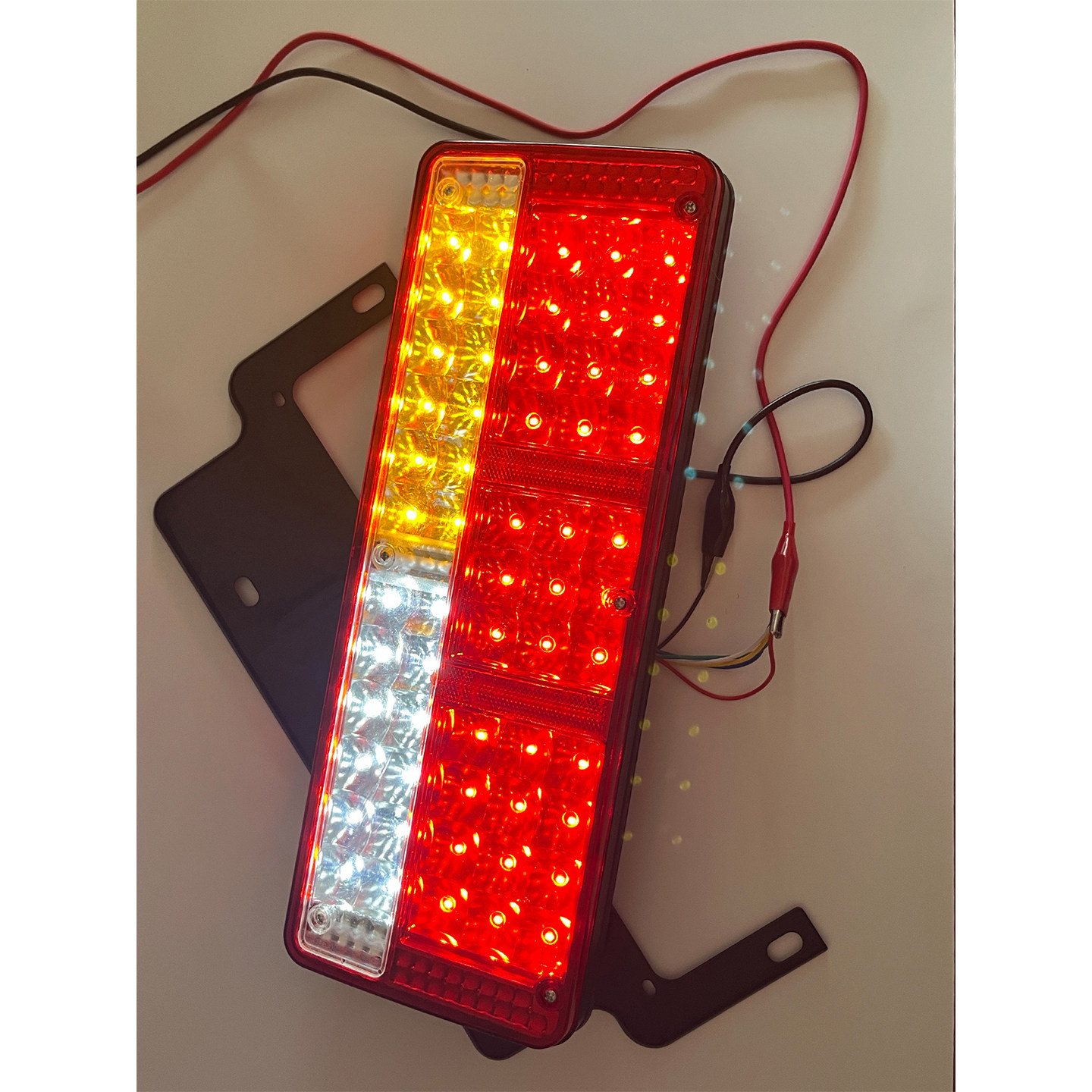 LED江淮货车后尾灯格尔发帅铃12v电子24V骏铃康玲亮剑刹车灯总成,淘宝优惠券,粉丝福利购,淘宝优惠卷