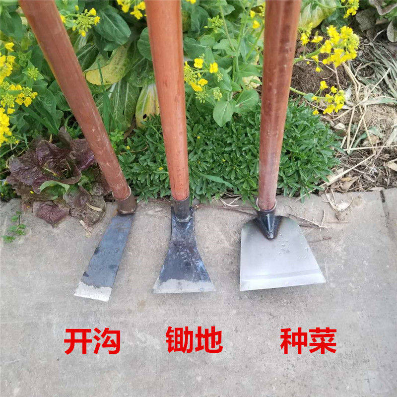 镢头锄头,镢头和锄头,锄头锄地(第2页)_大山谷图库
