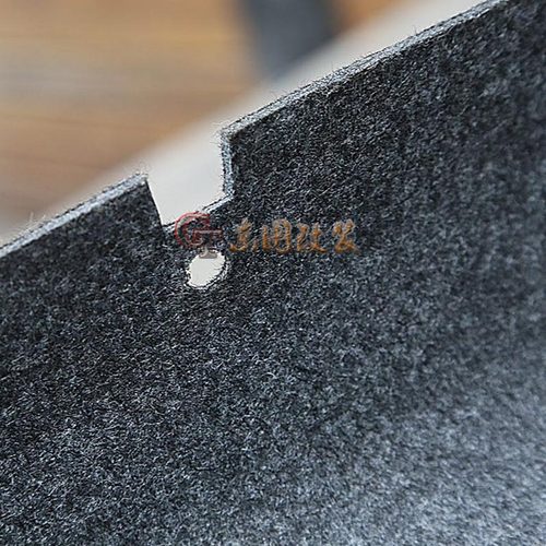 适用于福特猛禽F150后轮内衬改装叶子板内衬挡泥板车轮毂隔音护板 - 图0