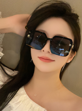 时尚轻奢显瘦偏光防晒墨镜