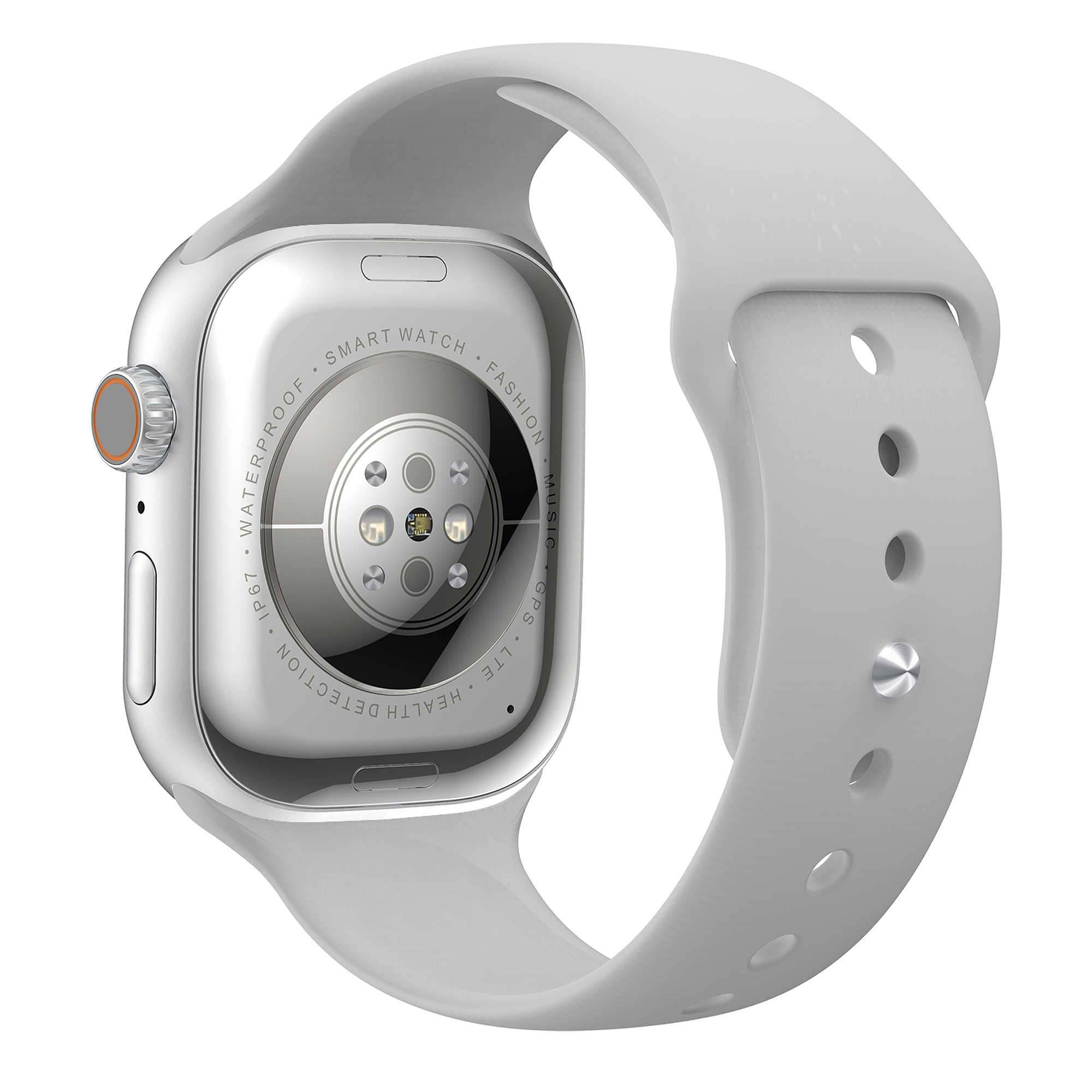 适用苹果智能手表政府补贴插卡华强北S10打电话成人初高中生男士