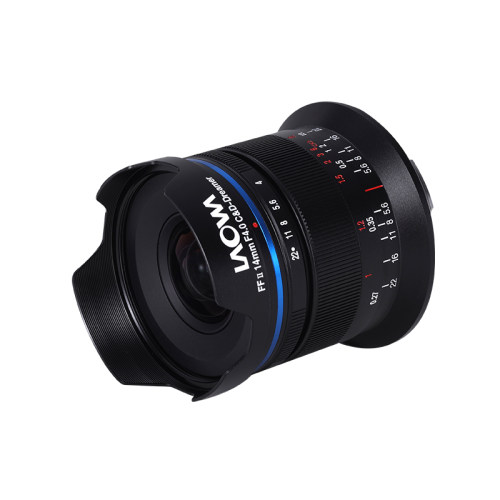 老蛙14mm F4.0 14F4超广角全幅微单镜头适合FE卡口 M口 Z口 RF口 - 图2