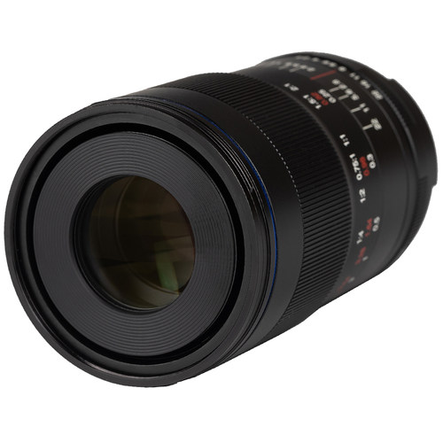 12期免息 老蛙100mm F2.8全画幅单反镜头2倍两倍放大适单反EF卡口 - 图1