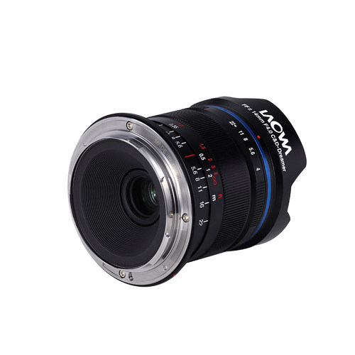 老蛙14mm F4.0 14F4超广角全幅微单镜头适合FE卡口 M口 Z口 RF口 - 图1