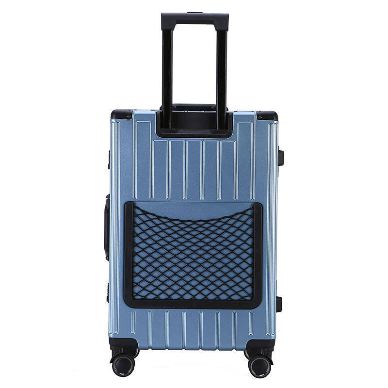 网红ins潮女万向轮24寸男拉杆箱 莲王旅行箱