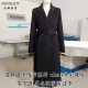 山羊绒大衣进口带里衬加厚保暖长款黑色驼色高端毛呢外套冬新款女