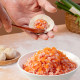 Da Dong Fei fish roe black pork steamed buns bursting with juice