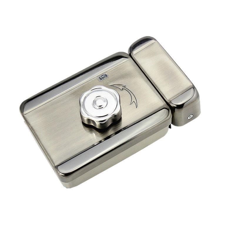 Lingji lock access control system motor lock access control electric lock electronic lock electronic control lock spiritual lock silent lock access control electric lock
