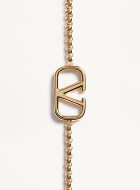 华伦天奴VALENTINO女士金属手链