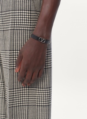 华伦天奴VALENTINO男士手镯