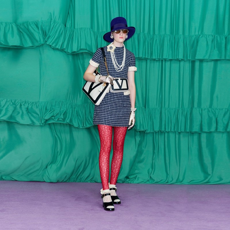 [季末优惠]华伦天奴VALENTINO女士VIVA SUPERSTAR 羊皮革链条包,淘宝优惠券,粉丝福利购,淘宝优惠卷