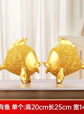 热销轻奢欧式大展宏图电视柜工艺品家居客厅办公室桌面酒柜装饰品