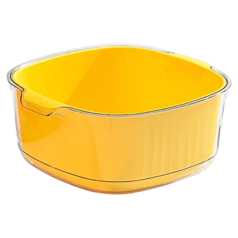 双层洗菜盆沥水篮多功能厨房家用滤水洗水果盘客厅淘菜篮洗菜篓子,淘宝优惠券,粉丝福利购,淘宝优惠卷