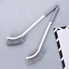Japanese toilet brush household no dead angle toilet brush long handle wall hanging no punching bathroom toilet cleaning brush