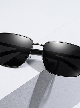 墨镜男款防紫外线强光开车专用