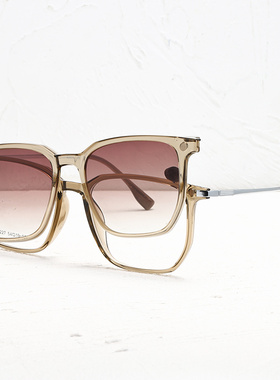 墨镜夹片偏光时尚磁吸套镜