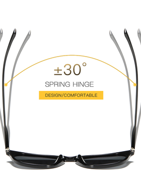 墨镜男款时尚眼镜偏光变色太阳镜