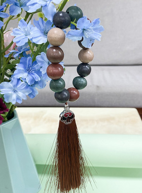 好客山东引子香堂五行合香珠