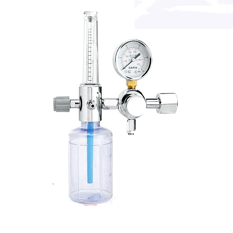 鱼跃XY-98B浮标式氧气吸入器减压阀医用供氧器湿化瓶氧气瓶流量表,淘宝优惠券,粉丝福利购,淘宝优惠卷