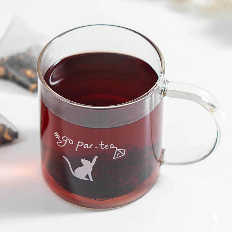 黑芝麻黑豆黑桑葚五黑茶黑枸杞茶 恒鹿堂代用/花草茶