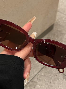 配近视墨镜女太阳眼镜防紫外线