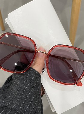 偏光太阳眼镜2025年新款墨镜女士