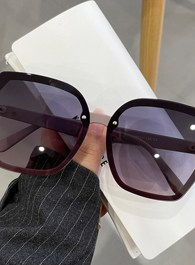 偏光太阳眼镜开车专用墨镜女士