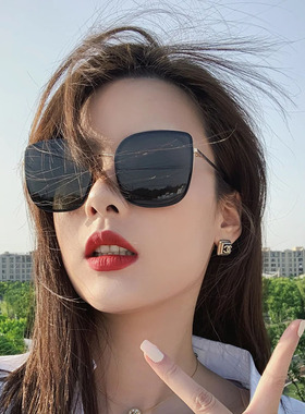 gm墨镜女士高级ins2025新款开车