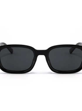 方框女士太阳镜可配度数散光