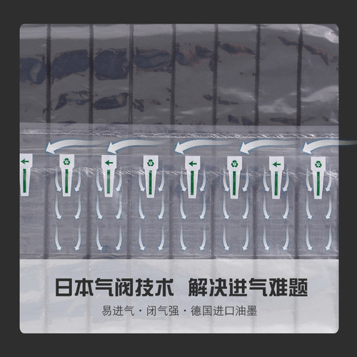 气柱袋卷材片材加厚气泡袋充气包装缓冲袋防震防摔减震填充气泡柱 - 图2