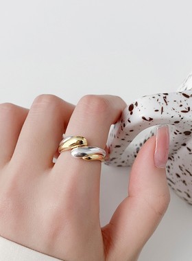 古罗珠宝s925纯银小众