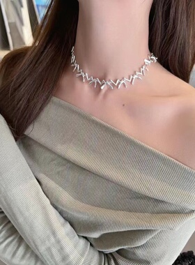 古罗珠宝s925银银个性女生