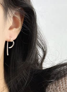 古罗珠宝小众s925银女士