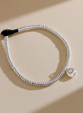 古罗珠宝女生s925纯银中国风