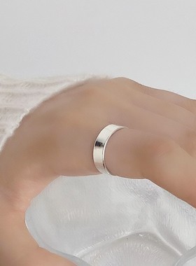 古罗珠宝男女s925银小众