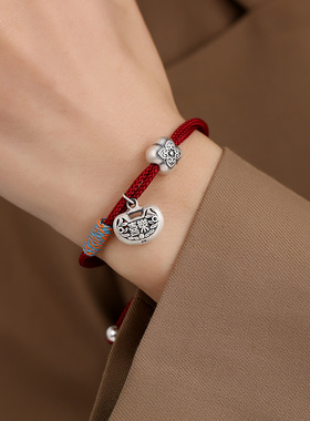 古罗珠宝男女足银原创