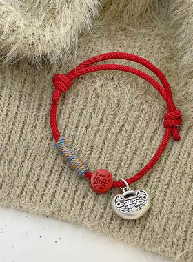 古罗珠宝情侣s925银国风