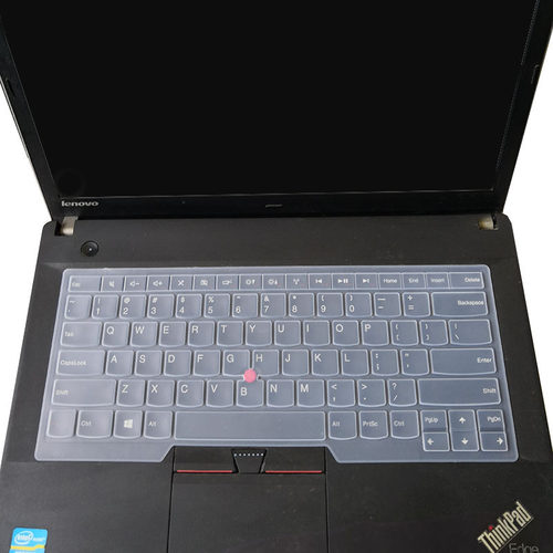 联想ThinkPad S2 2019（00CD）13.3寸笔记本电脑键盘保护贴膜防尘 - 图2
