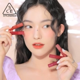 3CE, маленький увлажняющий комплект, блеск для губ, официальный продукт, интенсивное увлажнение, долговременный эффект