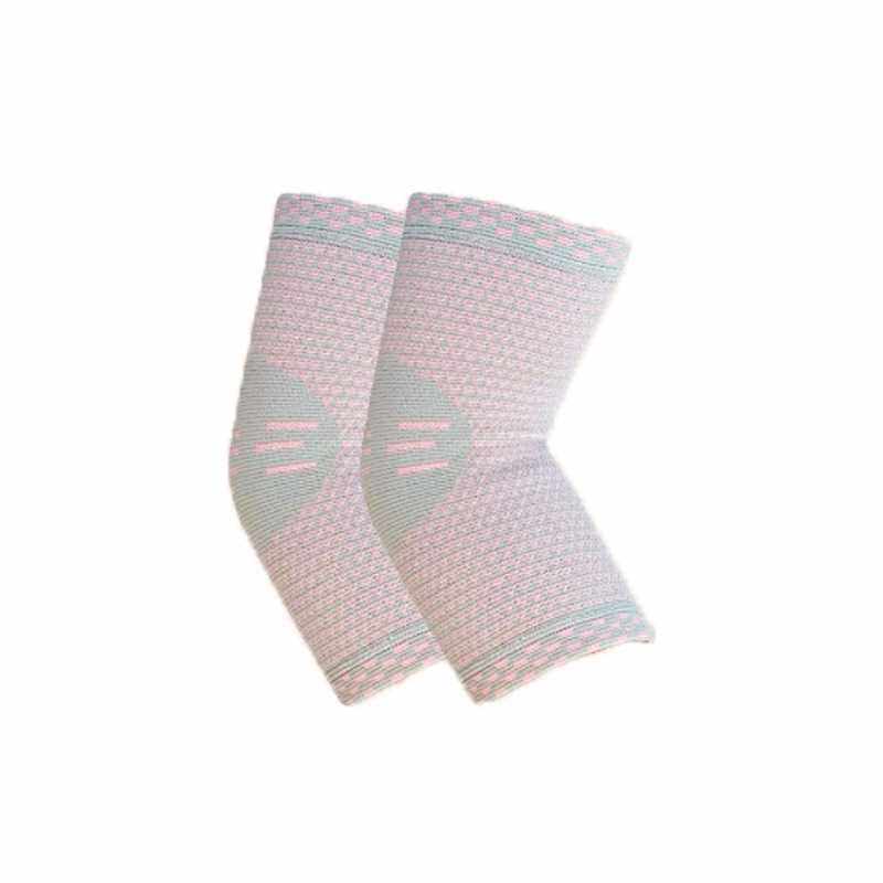 新款直销跨境立体加压排球护臂户外装备针织透气健身运动护肘网球,淘宝优惠券,粉丝福利购,淘宝优惠卷