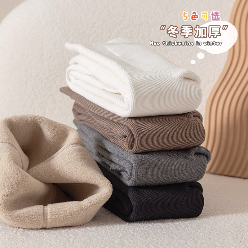 白色连体袜女童冬季加绒连体袜打底连裤袜外穿连脚黑色儿童连裤袜,淘宝优惠券,粉丝福利购,淘宝优惠卷