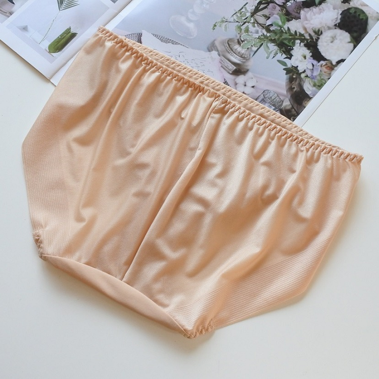满59自动包邮绵柔柔丝滑亲肤舒适弹力好元单两色无痕包臀女三角裤,淘宝优惠券,粉丝福利购,淘宝优惠卷