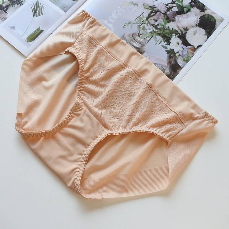 满59自动包邮绵柔柔丝滑亲肤舒适弹力好元单两色无痕包臀女三角裤,淘宝优惠券,粉丝福利购,淘宝优惠卷