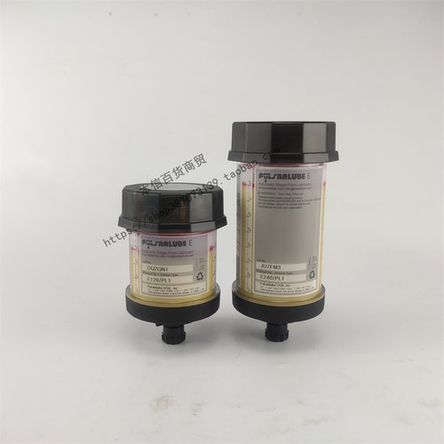 自动注油器e240E120 帕尔萨电化学驱动加脂器单点润滑 - 图0