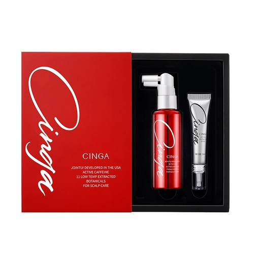 芊嘉 Успокаивающий лосьон для волос для кожи головы, спрей не требующий смывания, антиалопеция, уход за волосами