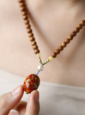 尚美伯爵檀香原创【含雪