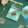 Hello History Qianli Jiangshan Hollow Bookmark