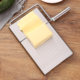 Cheese cheese baking stainless steel slicer