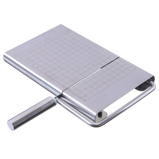 Cheese cheese baking stainless steel slicer